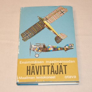 Ensimmäisen maailmansodan hävittäjät